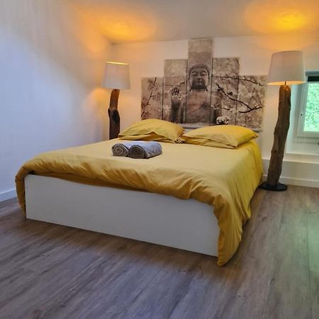 Апартаменты Chambre Double Au Calme Proche Puy Du Fo Le Boupere Экстерьер фото
