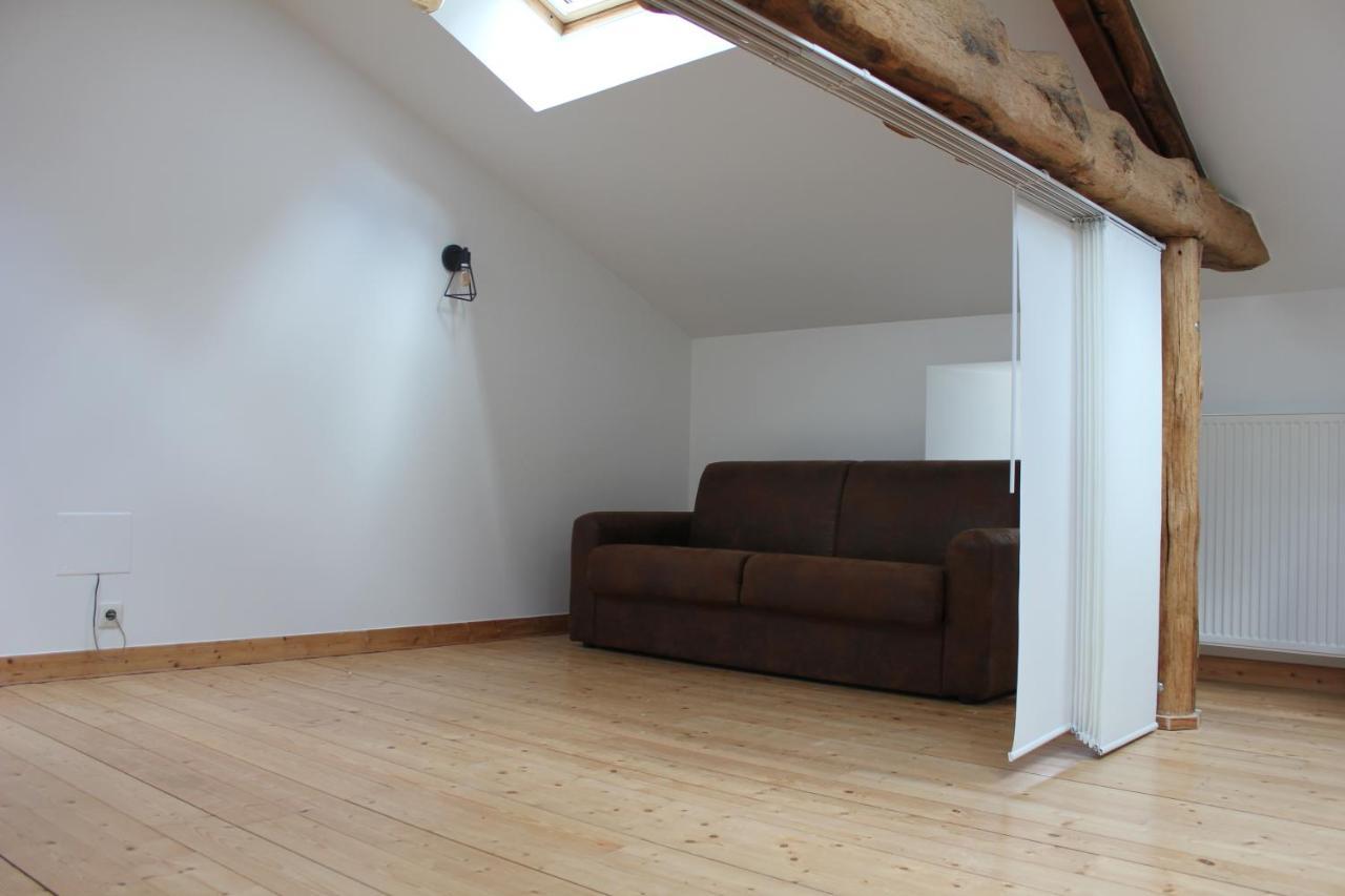 Апартаменты Chambre Double Au Calme Proche Puy Du Fo Le Boupere Экстерьер фото