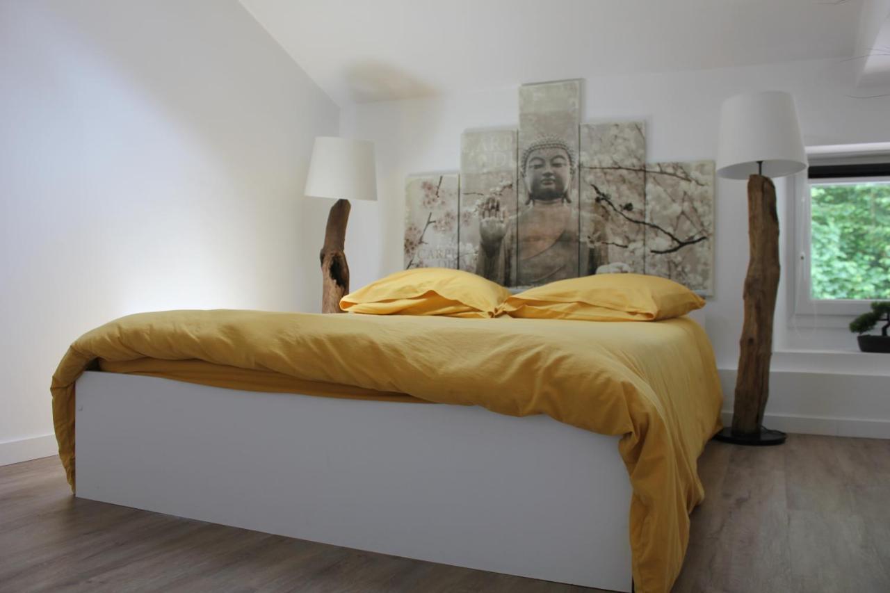 Апартаменты Chambre Double Au Calme Proche Puy Du Fo Le Boupere Экстерьер фото